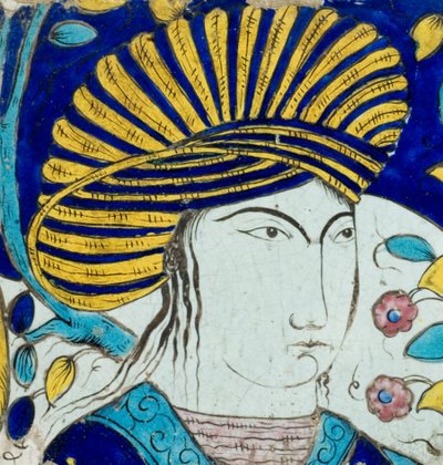 Ceramic Tile by Unbekannt Unbekannt
